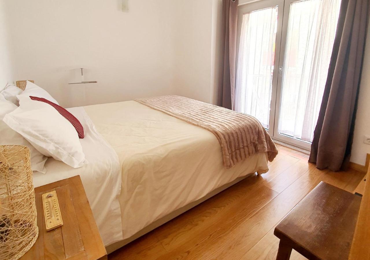 Maison d'hôtes Casas Da Ribeira à Seia Extérieur photo