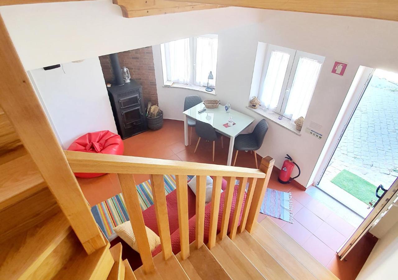 Maison d'hôtes Casas Da Ribeira à Seia Extérieur photo