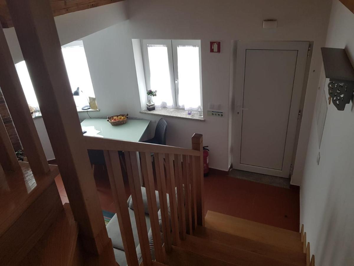 Maison d'hôtes Casas Da Ribeira à Seia Extérieur photo