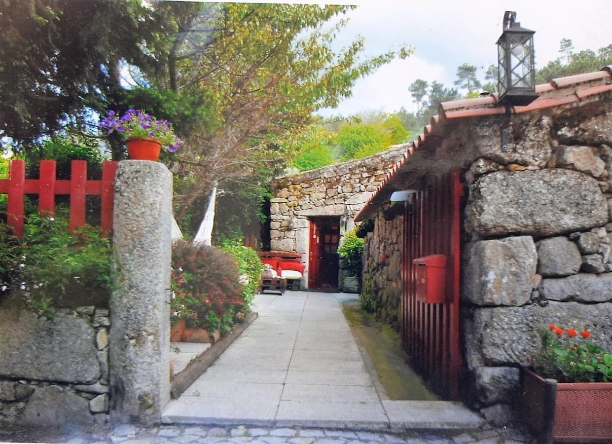 Maison d'hôtes Casas Da Ribeira à Seia Extérieur photo