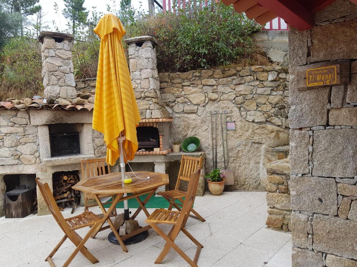 Maison d'hôtes Casas Da Ribeira à Seia Extérieur photo