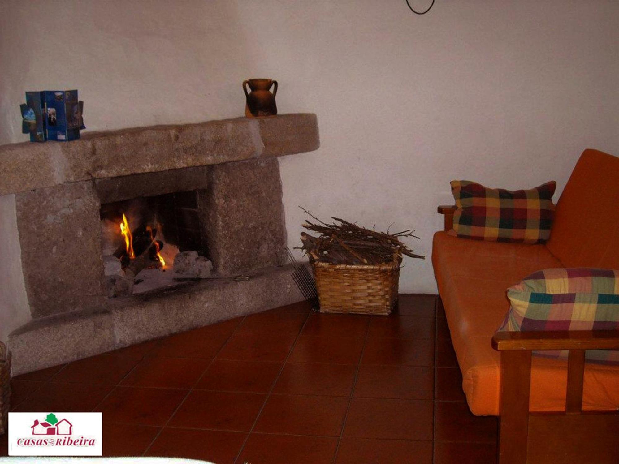 Maison d'hôtes Casas Da Ribeira à Seia Chambre photo