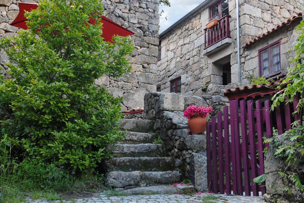 Maison d'hôtes Casas Da Ribeira à Seia Extérieur photo
