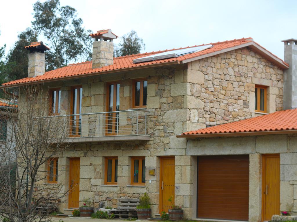 Maison d'hôtes Casas Da Ribeira à Seia Extérieur photo