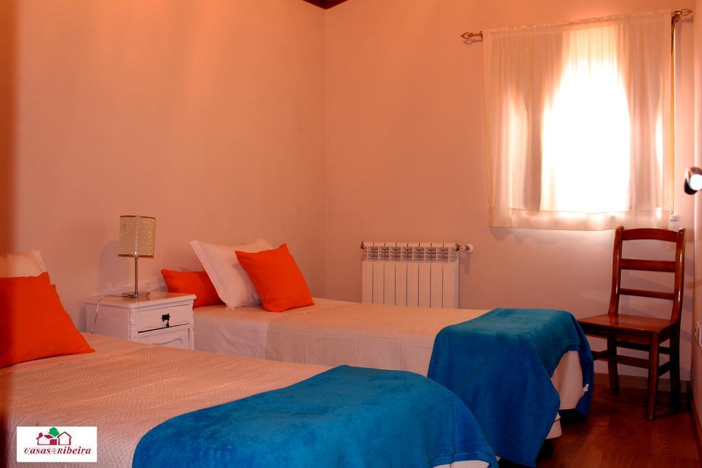 Maison d'hôtes Casas Da Ribeira à Seia Extérieur photo