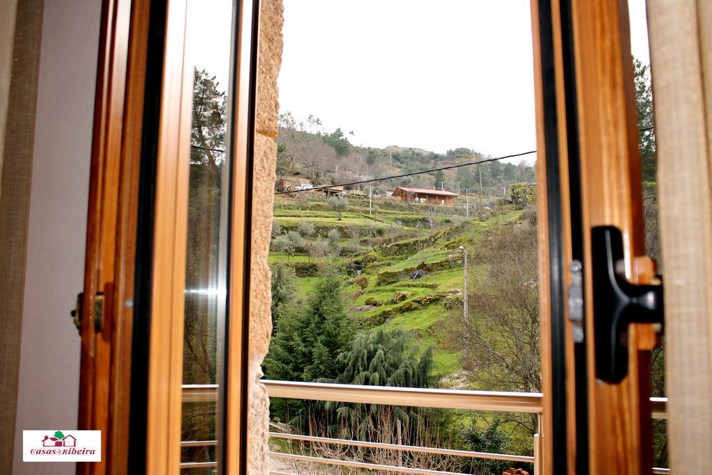 Maison d'hôtes Casas Da Ribeira à Seia Extérieur photo