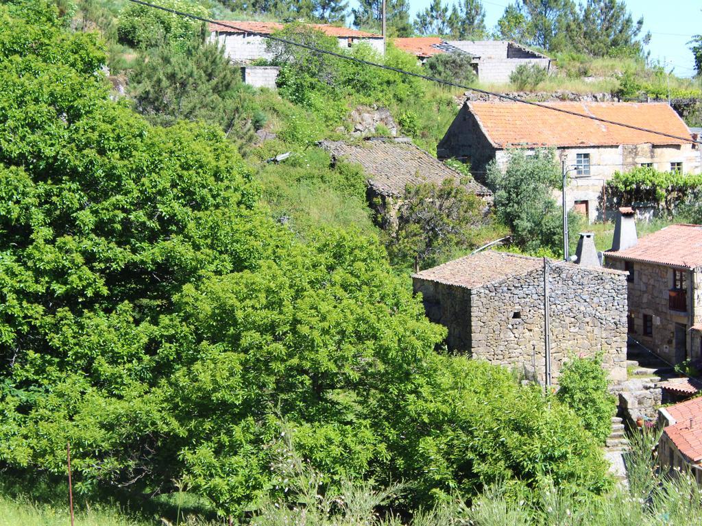 Maison d'hôtes Casas Da Ribeira à Seia Extérieur photo