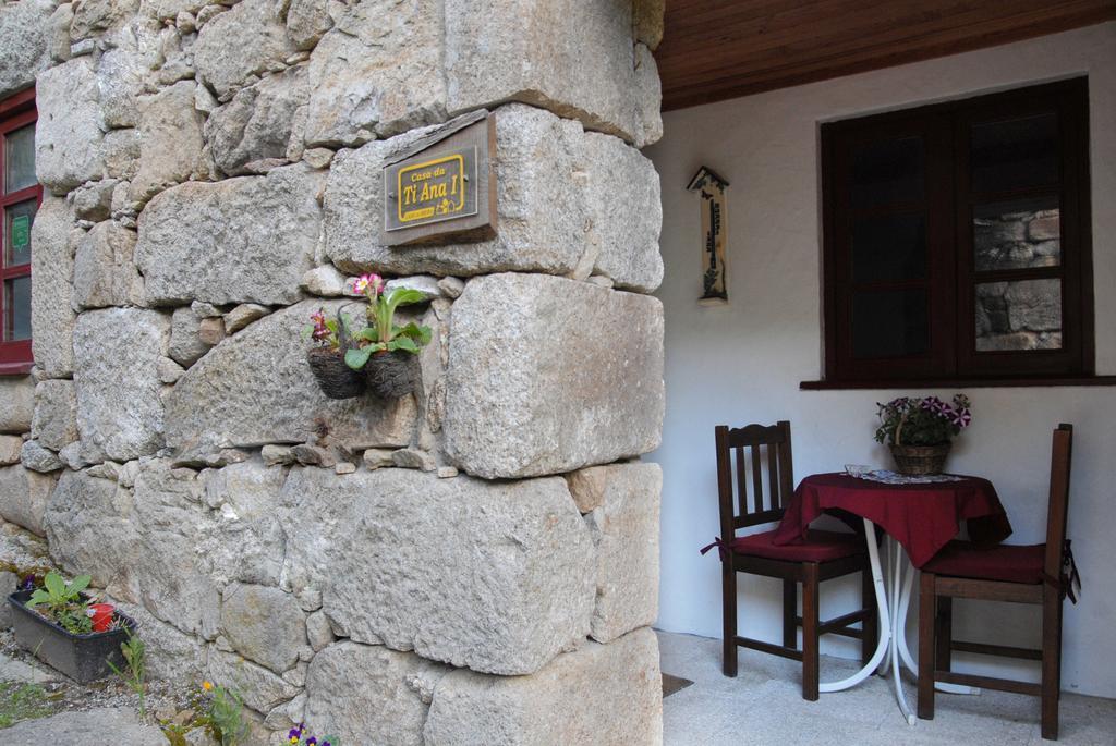 Maison d'hôtes Casas Da Ribeira à Seia Extérieur photo