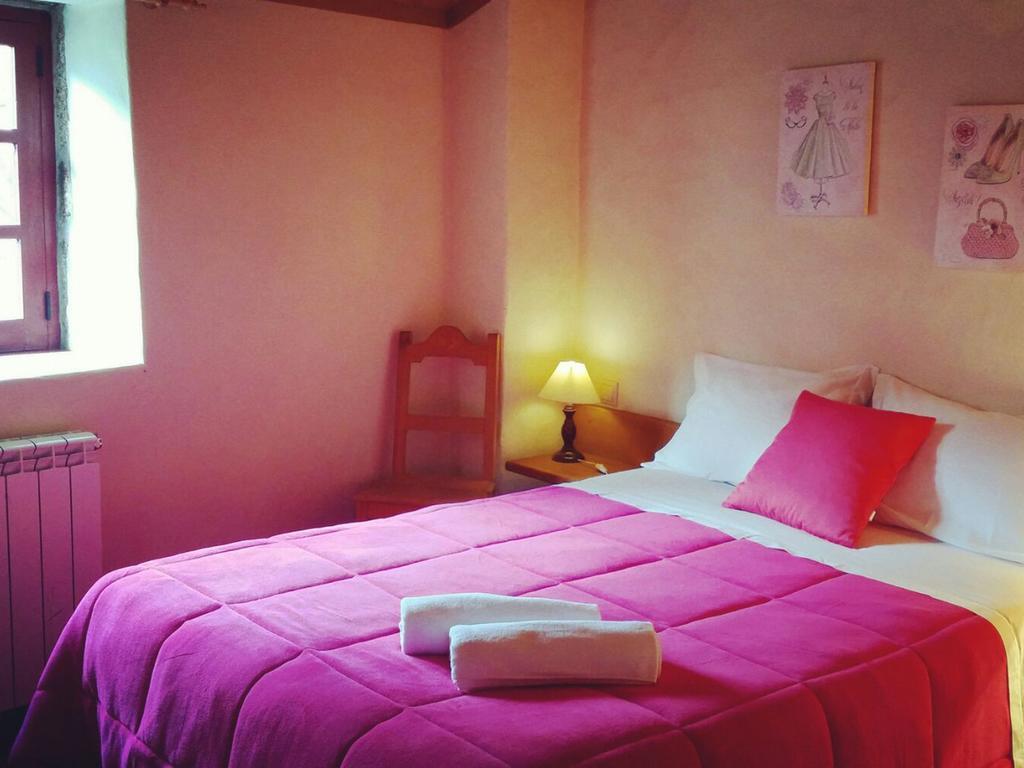 Maison d'hôtes Casas Da Ribeira à Seia Extérieur photo