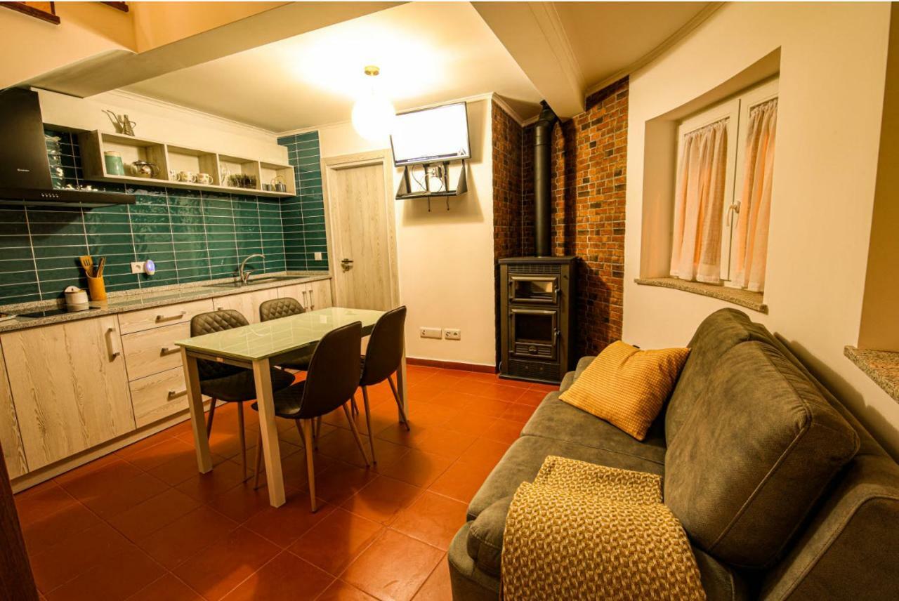 Maison d'hôtes Casas Da Ribeira à Seia Extérieur photo